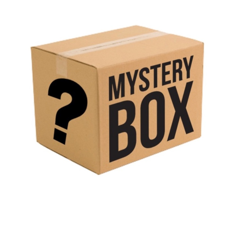 HOLLISTER MYSTERY BOX!!! ***WORTH MORE THAN $100**